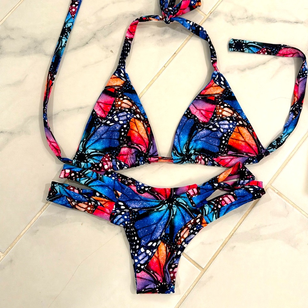 Cheeky swim bikini